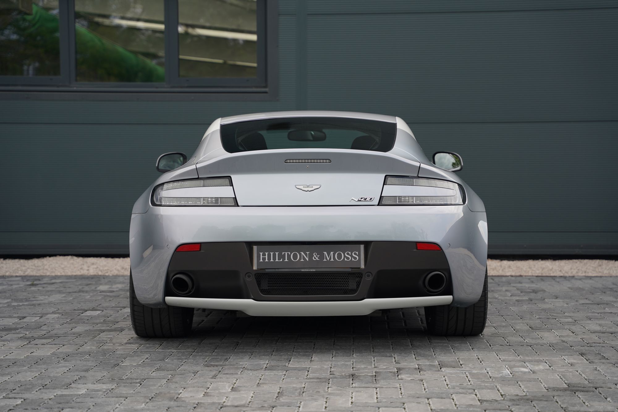 2015 Aston Martin V8 Vantage N430