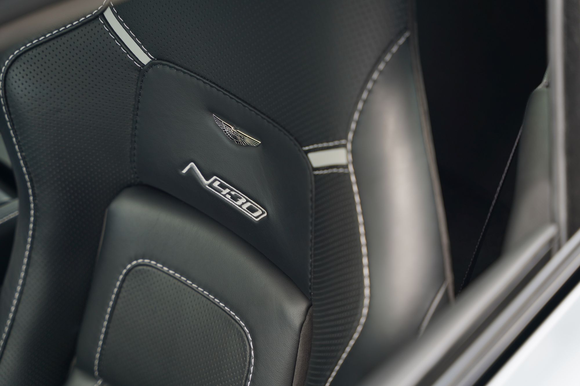 2015 Aston Martin V8 Vantage N430