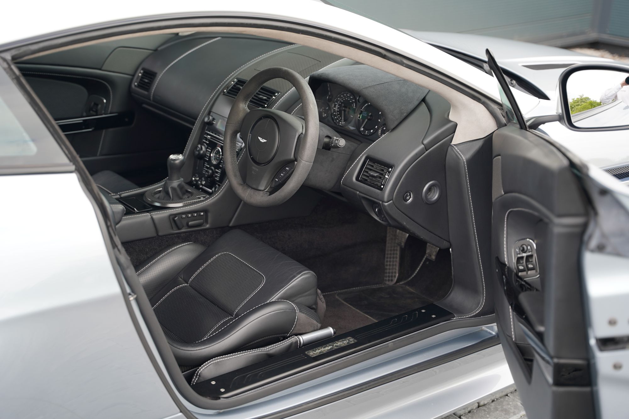 2015 Aston Martin V8 Vantage N430