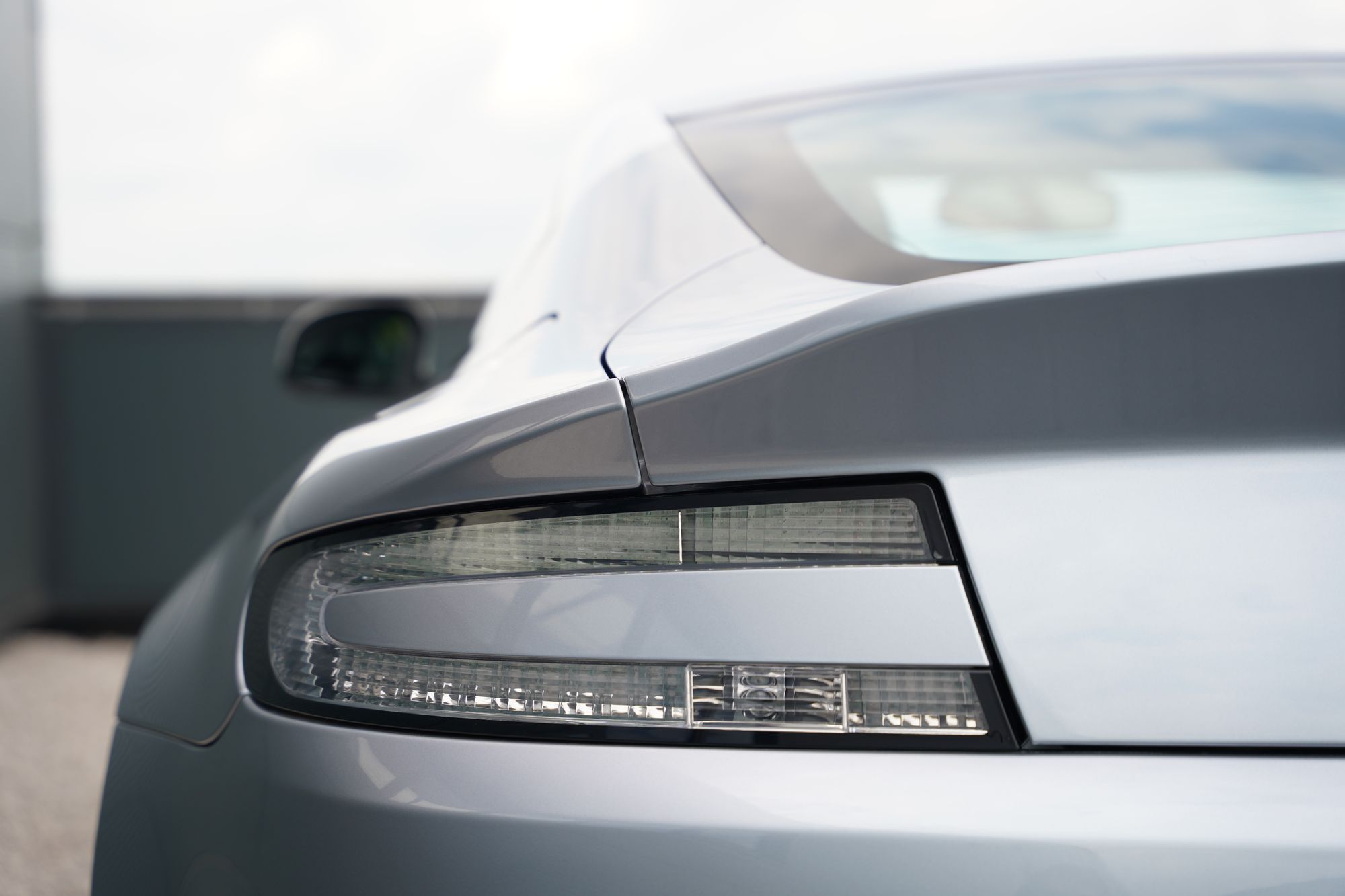 2015 Aston Martin V8 Vantage N430