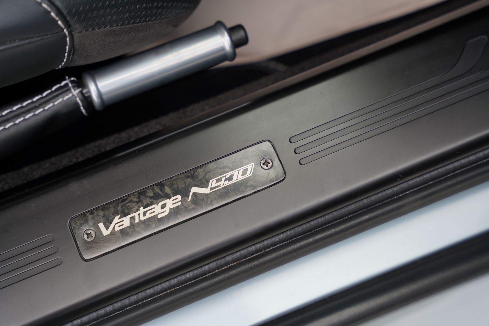 2015 Aston Martin V8 Vantage N430