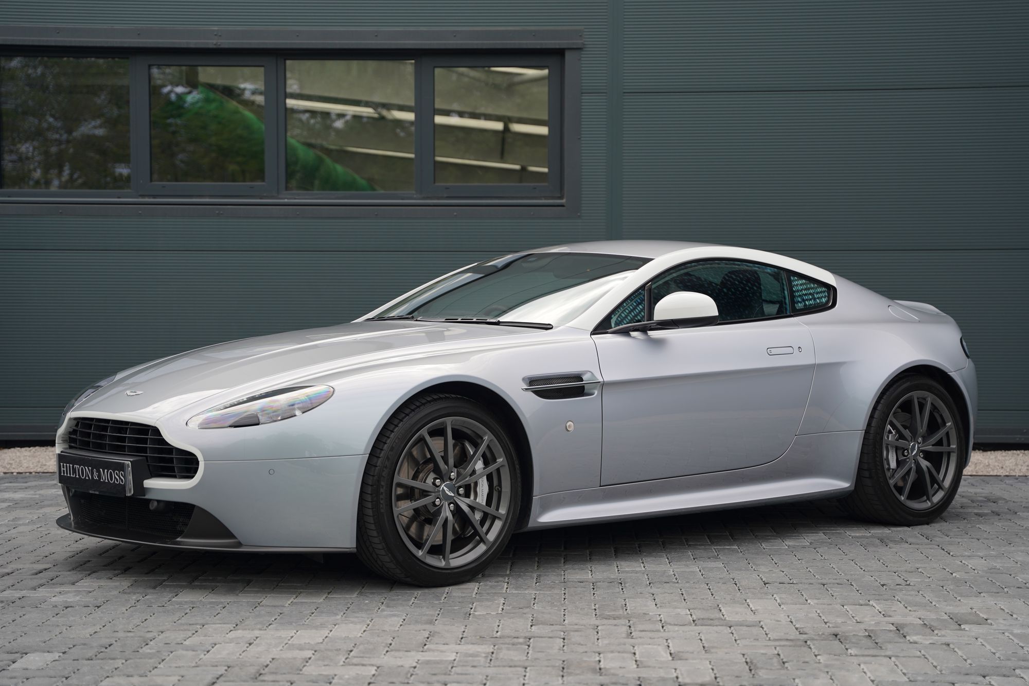 2015 Aston Martin V8 Vantage N430