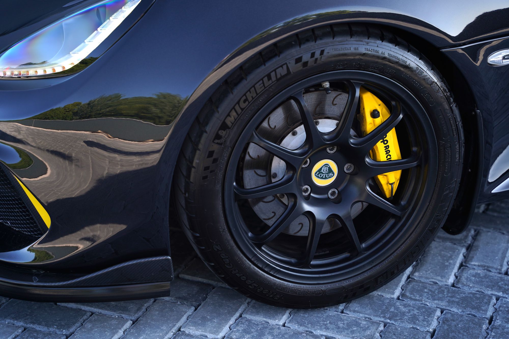 2019 Lotus Exige CUP 430