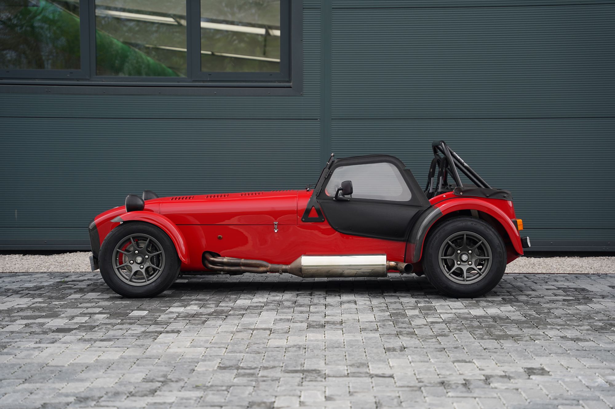 2001 Caterham Superlight R