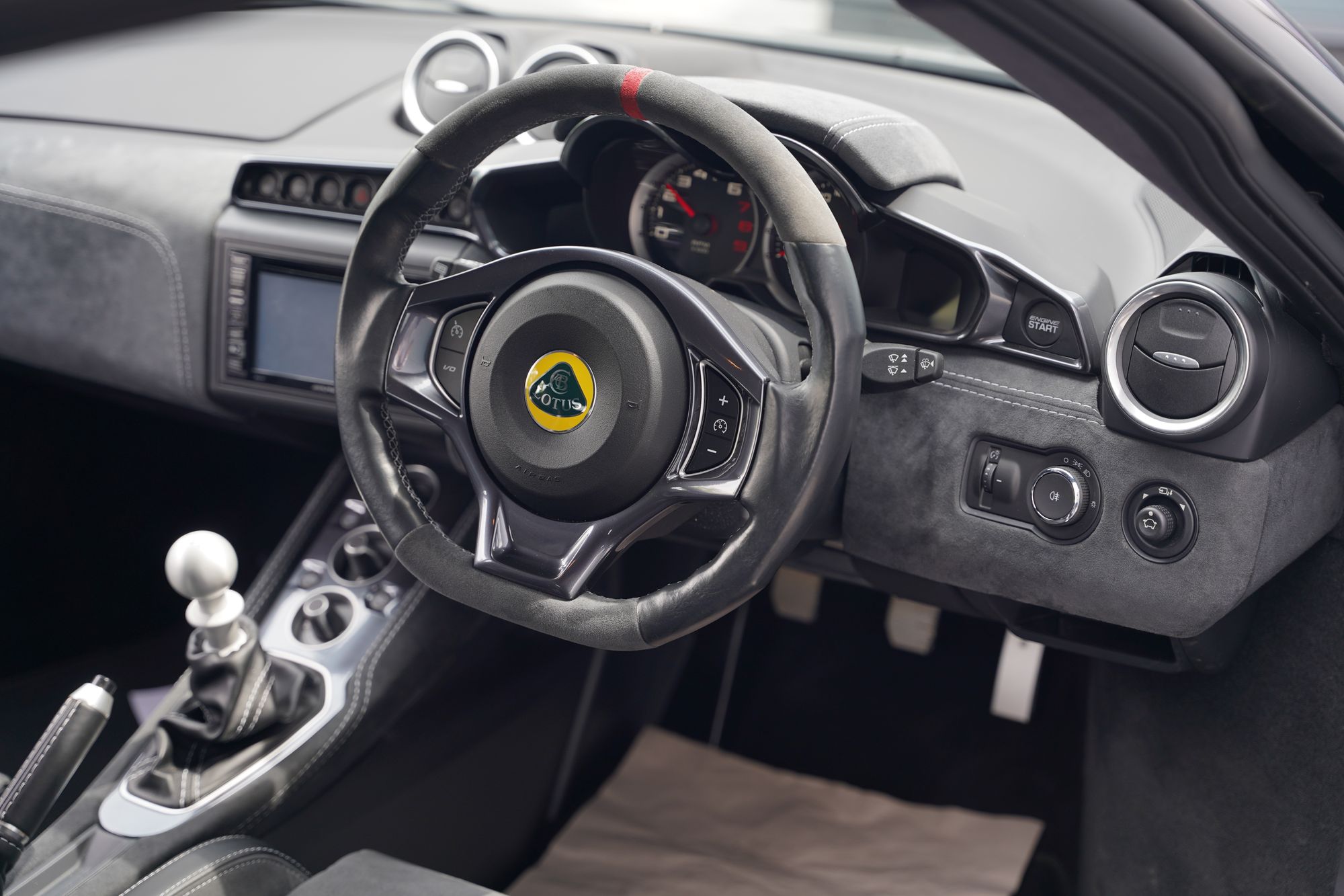 2016 Lotus Evora 400