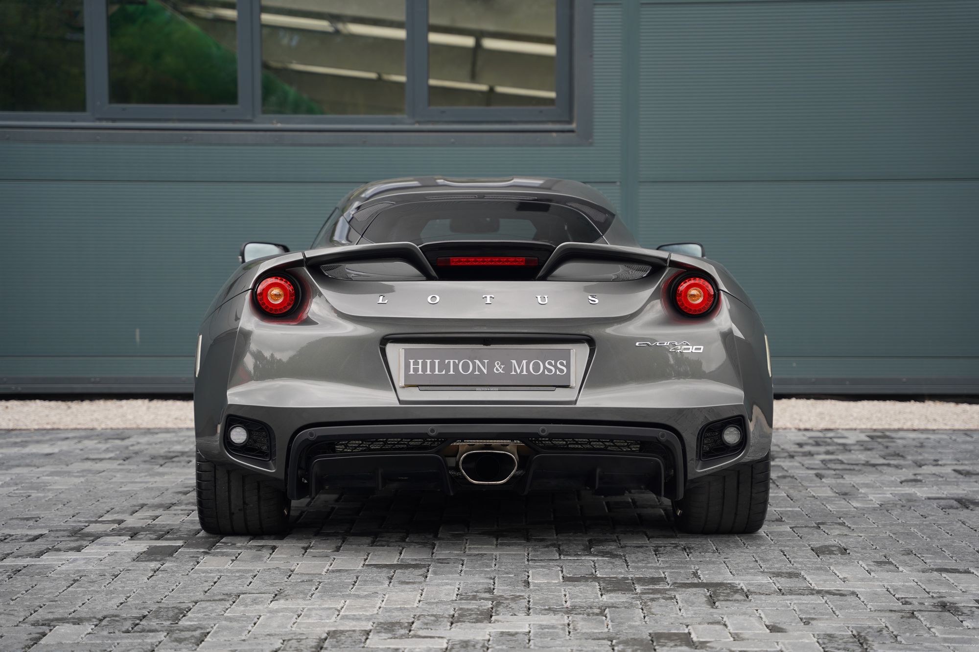 2016 Lotus Evora 400