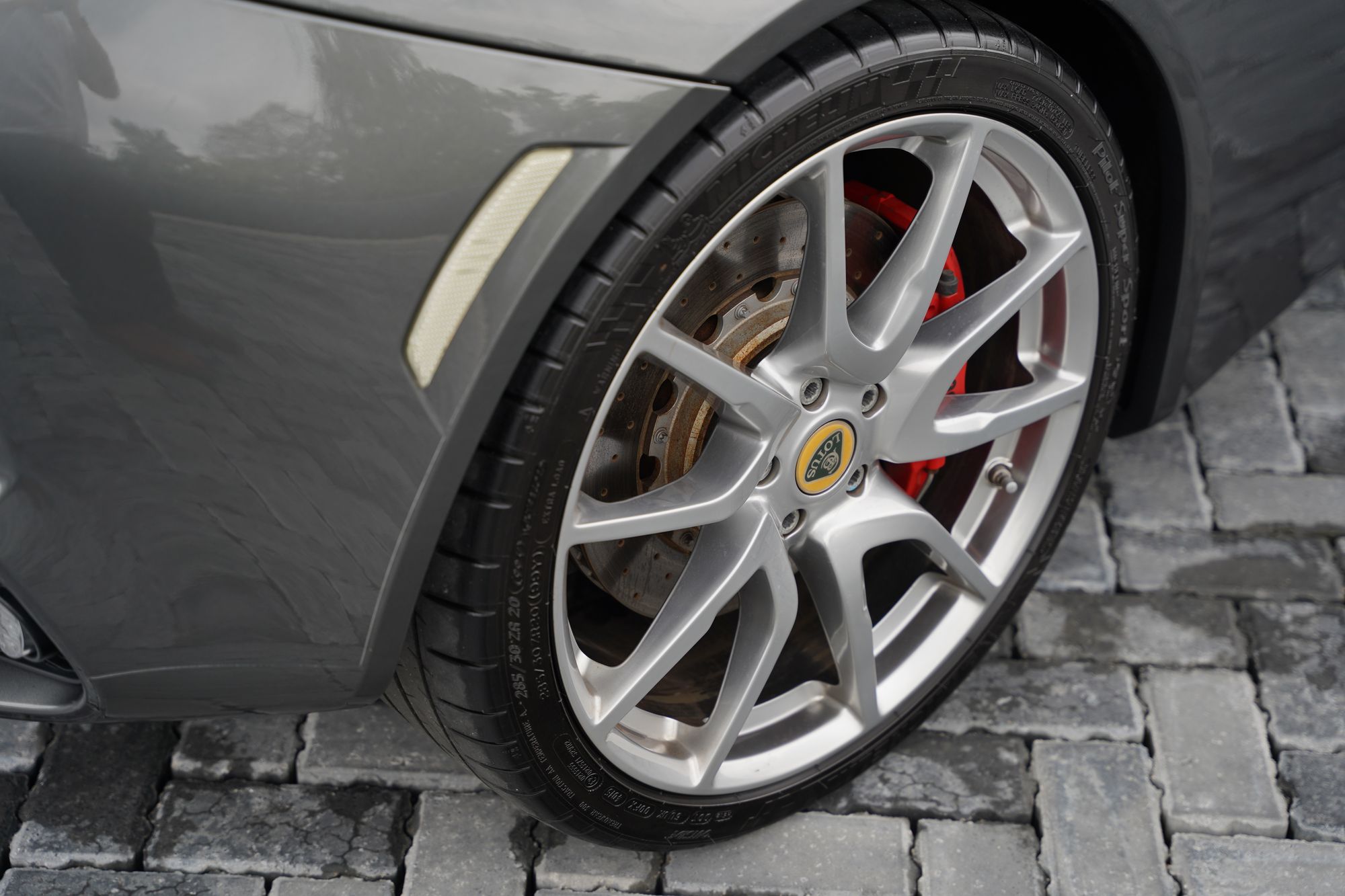 2016 Lotus Evora 400