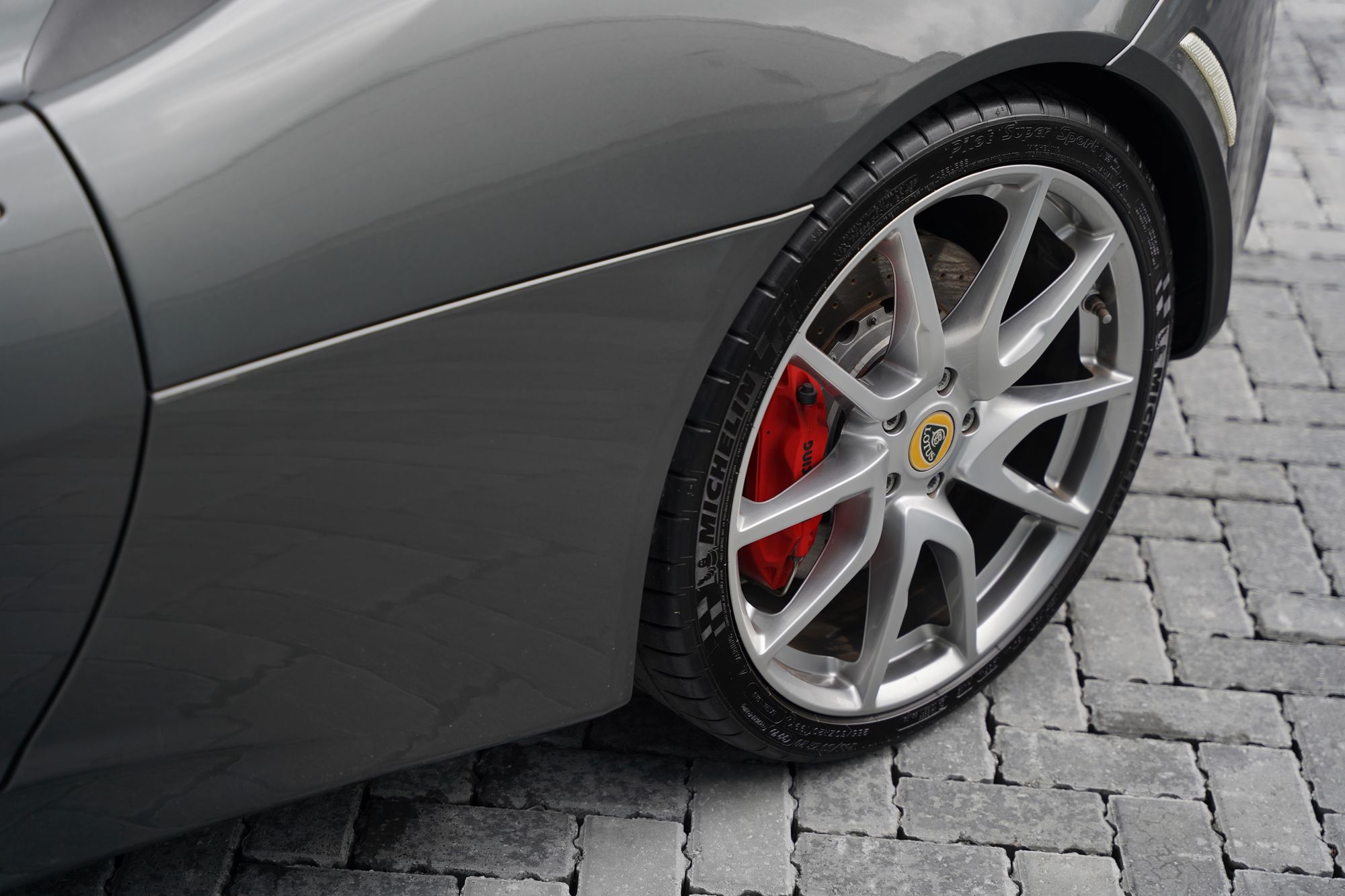 2016 Lotus Evora 400