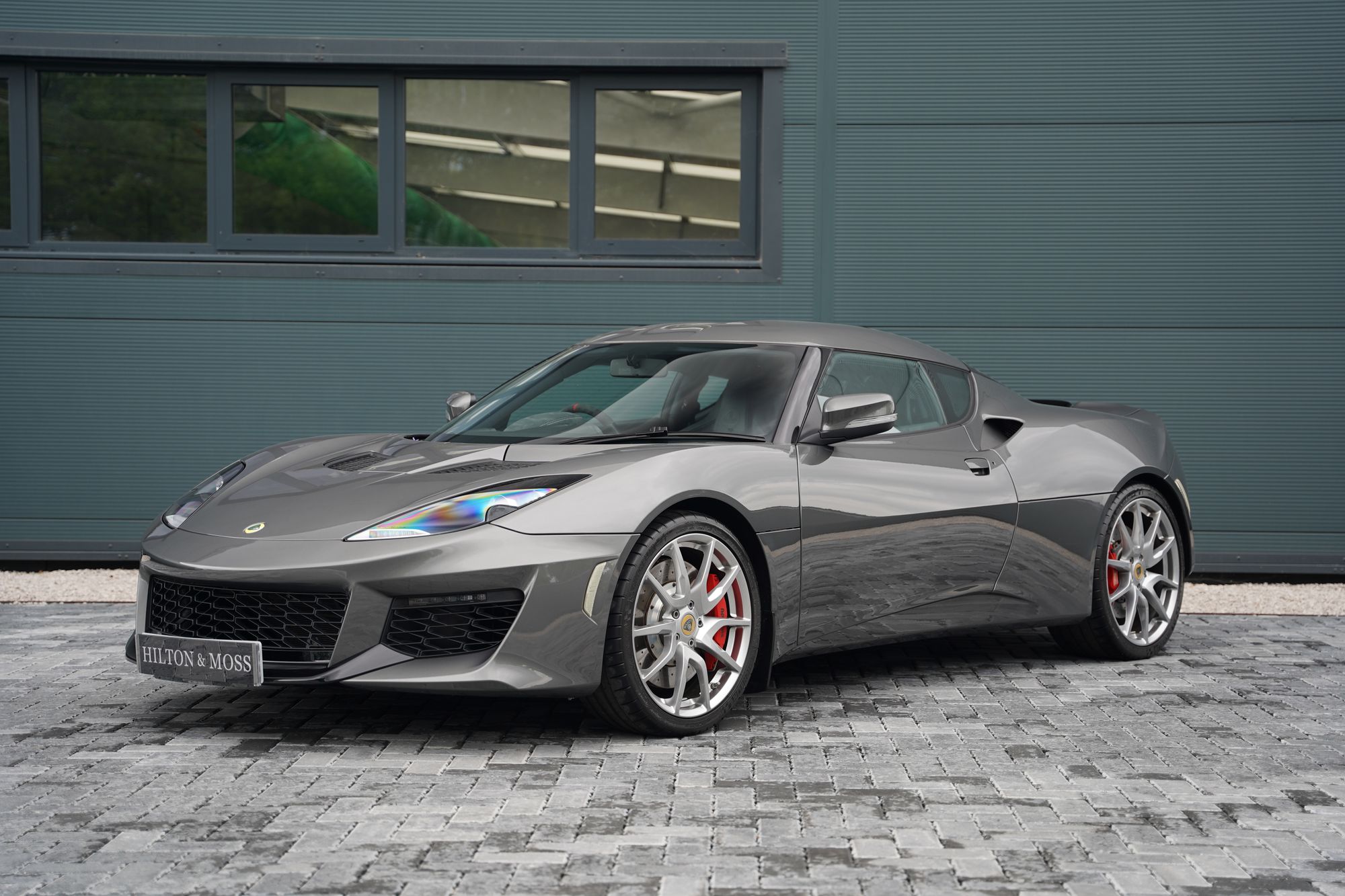 2016 Lotus Evora 400