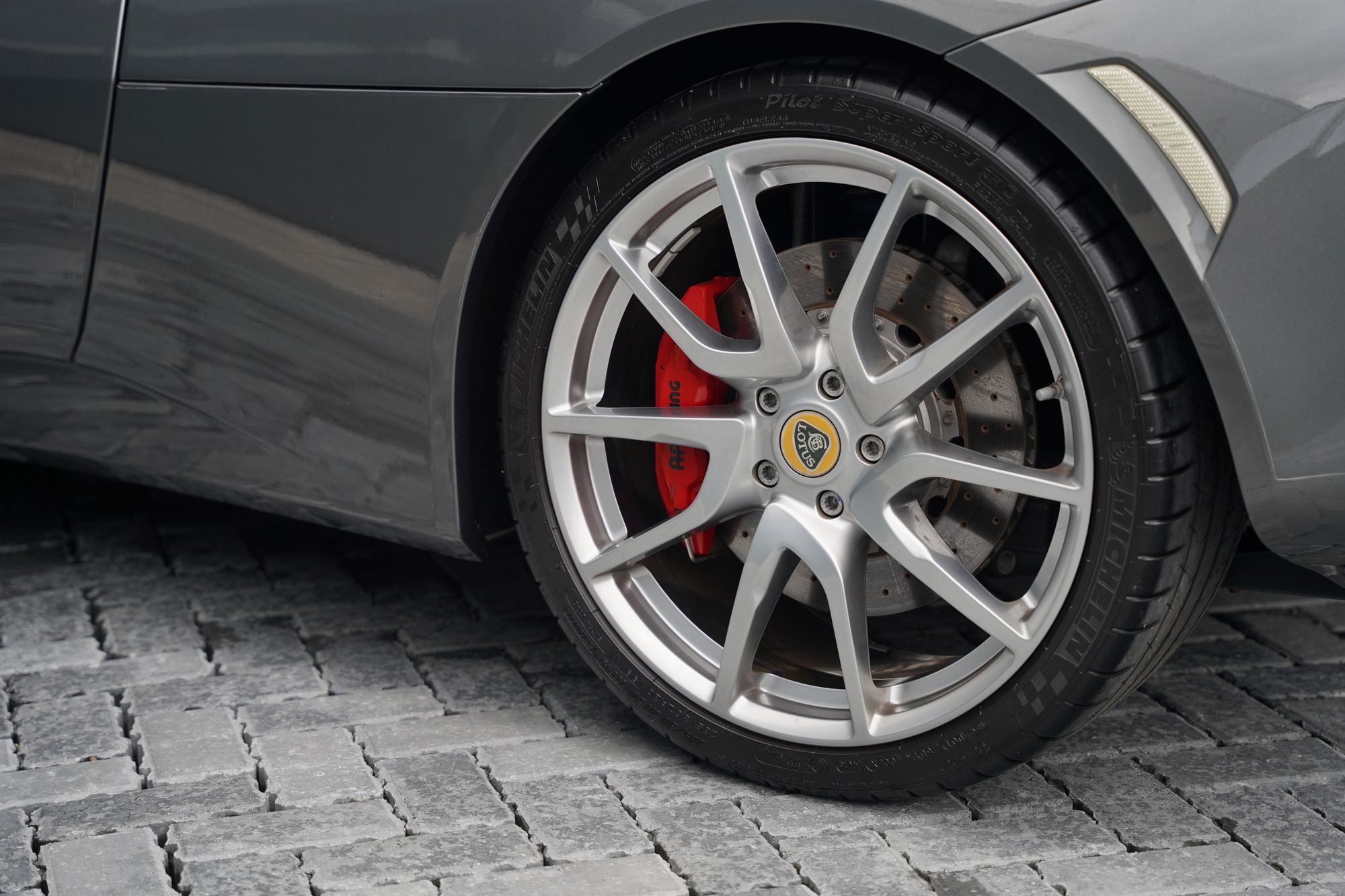 2016 Lotus Evora 400