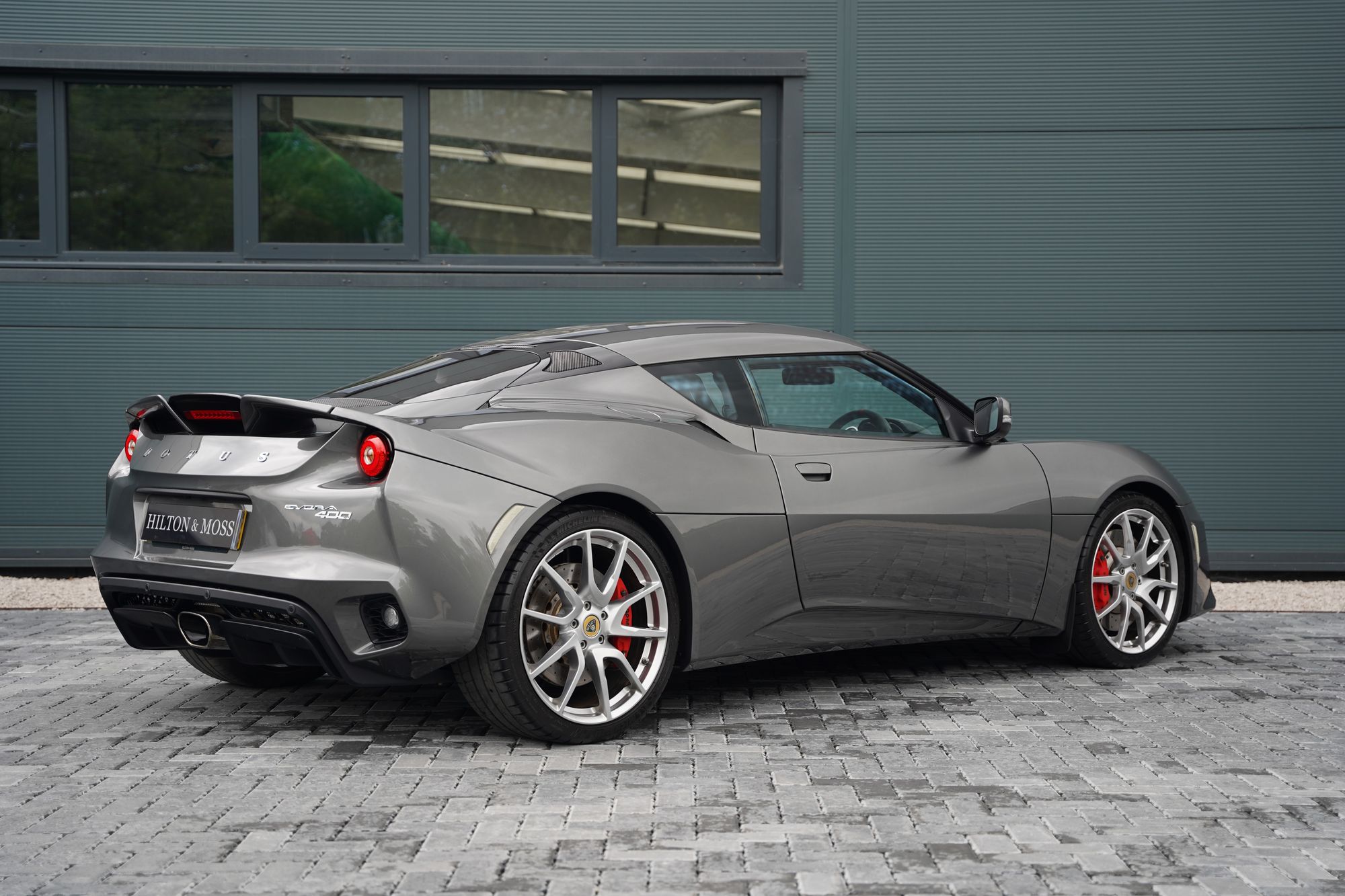 2016 Lotus Evora 400