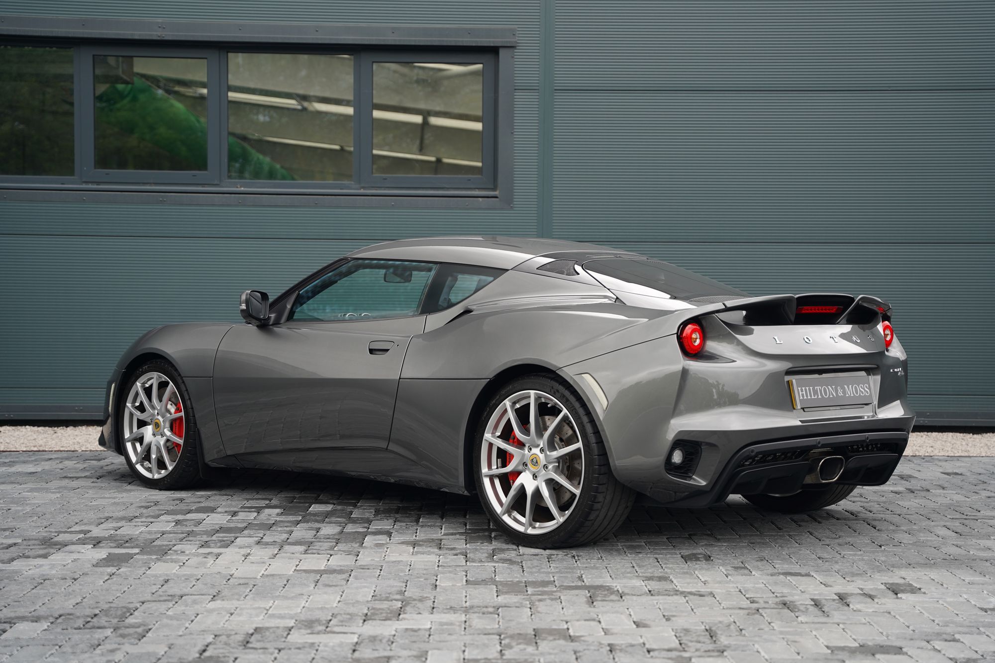 2016 Lotus Evora 400