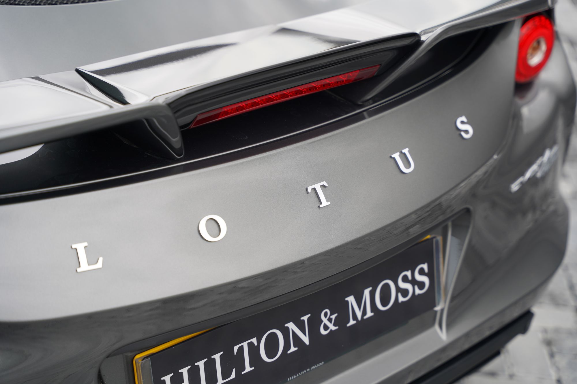 2016 Lotus Evora 400
