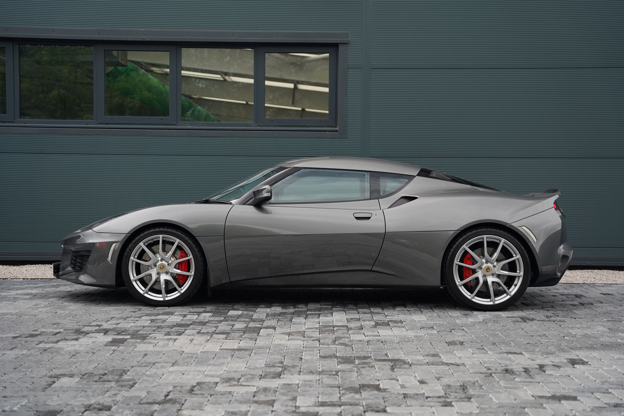 2016 Lotus Evora 400