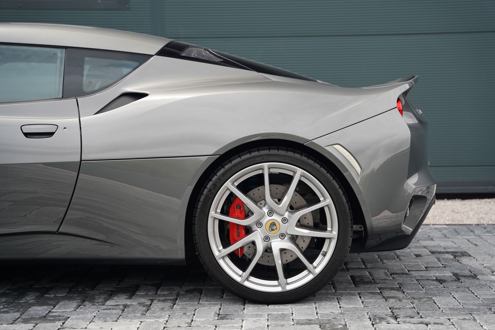 2016 Lotus Evora 400