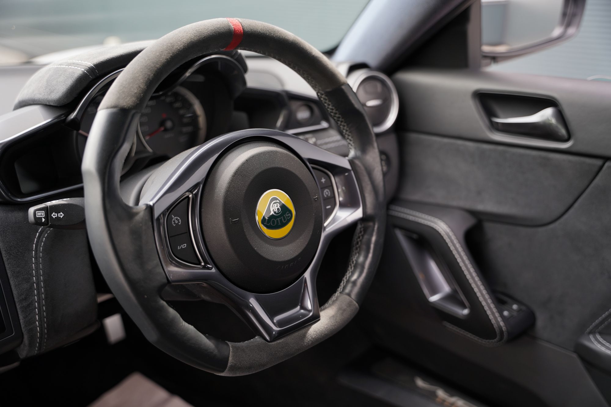 2016 Lotus Evora 400