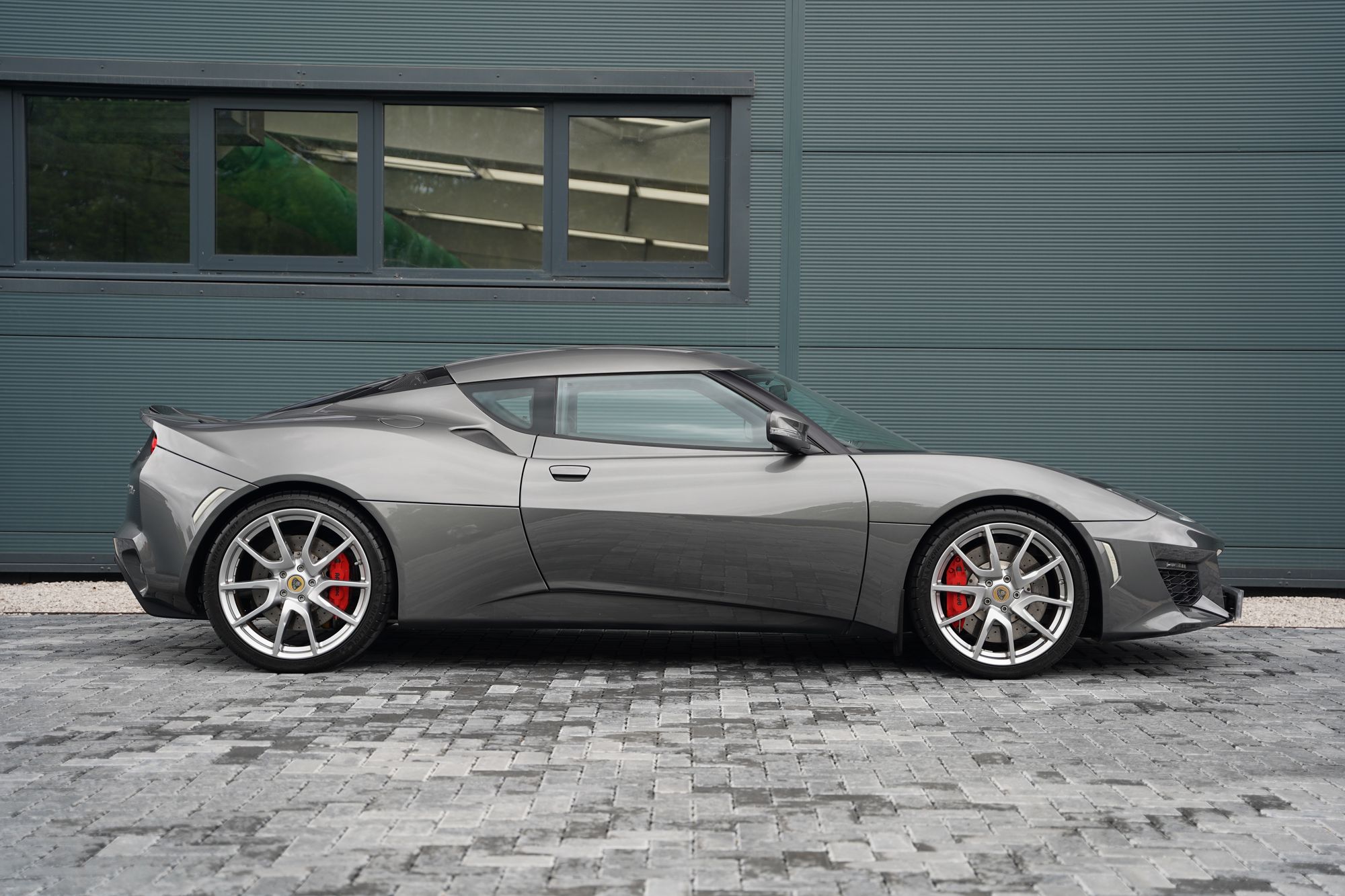 2016 Lotus Evora 400