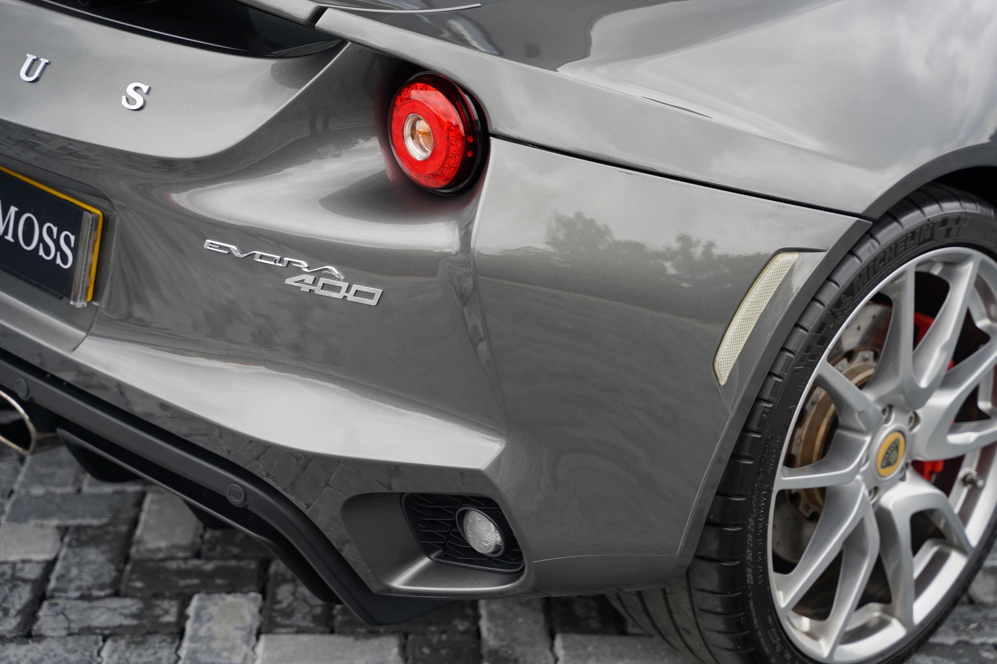 2016 Lotus Evora 400