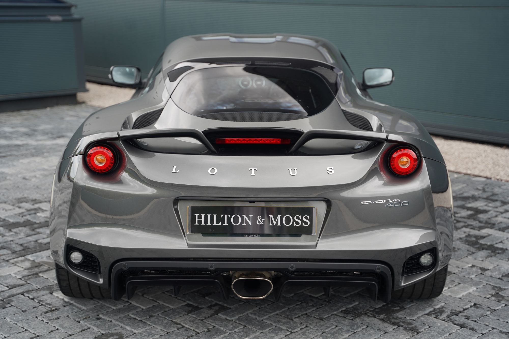 2016 Lotus Evora 400