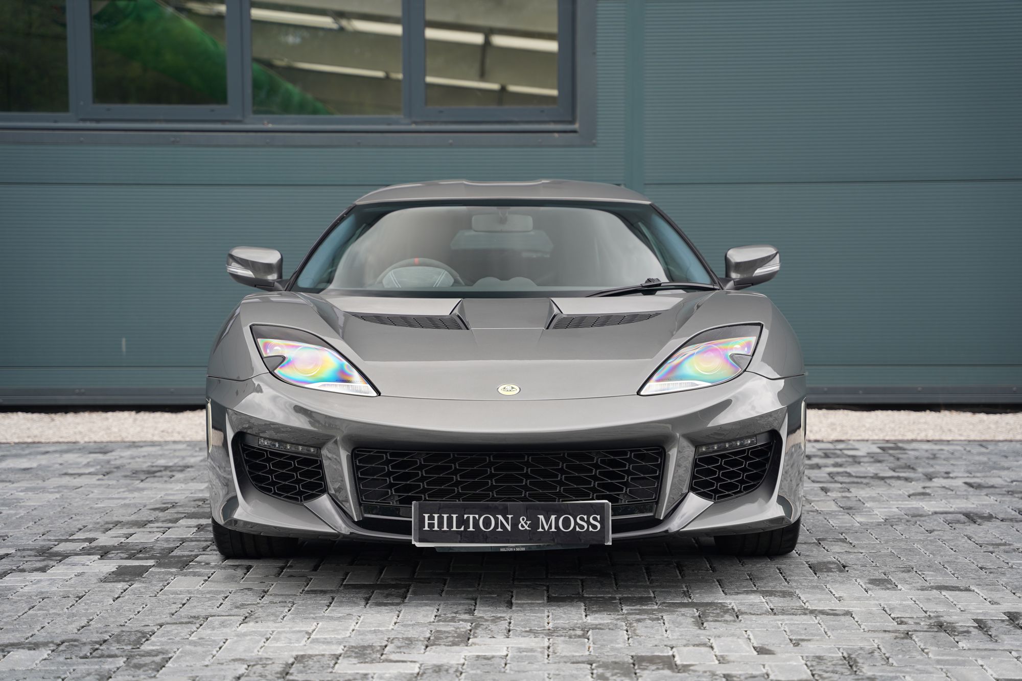 2016 Lotus Evora 400