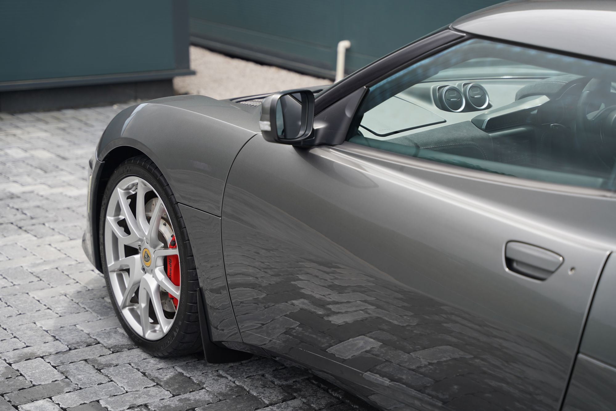 2016 Lotus Evora 400
