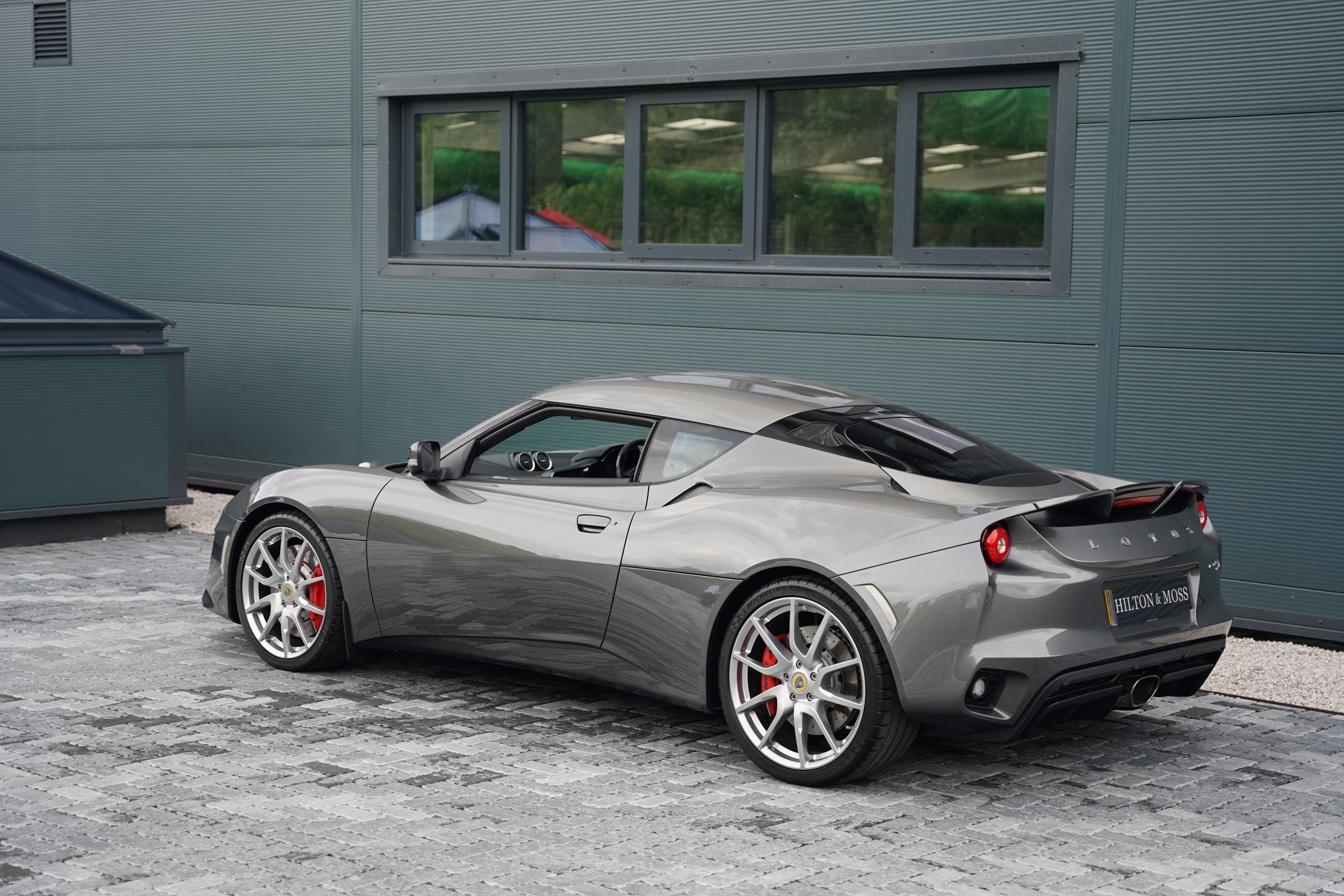 2016 Lotus Evora 400