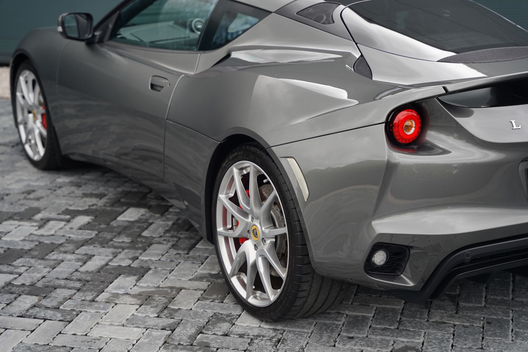 2016 Lotus Evora 400