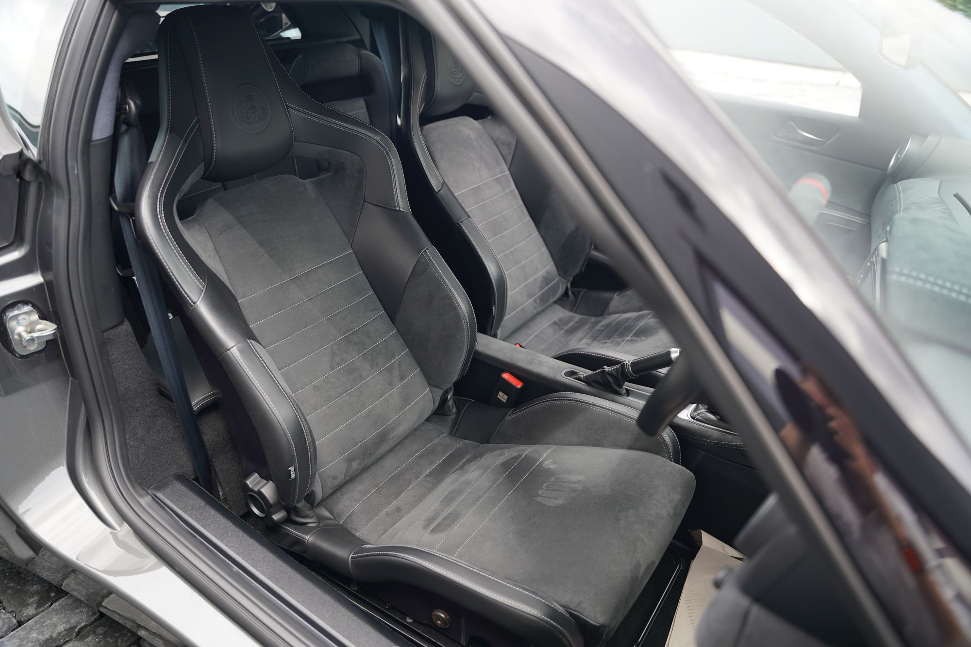 2016 Lotus Evora 400