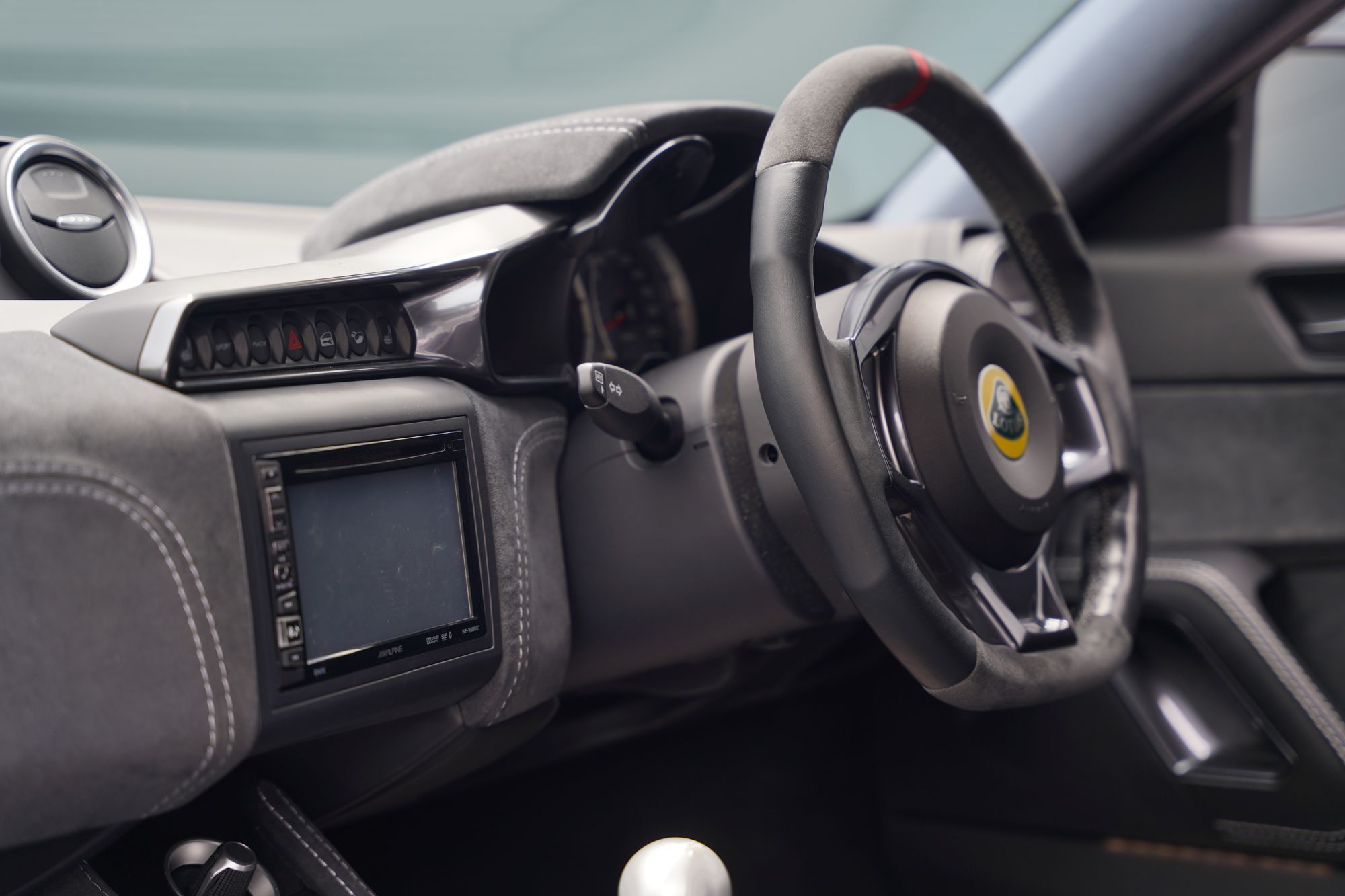 2016 Lotus Evora 400