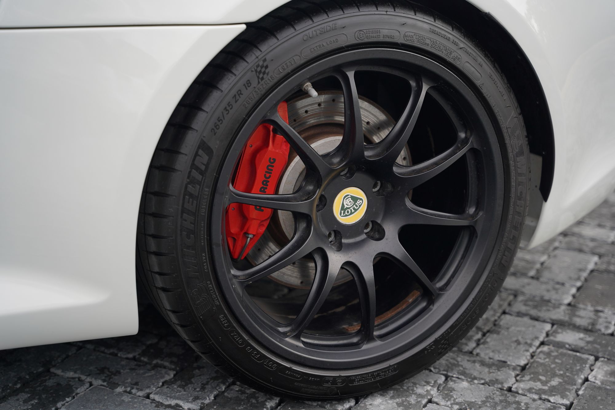 2018 Lotus Exige Sport 350