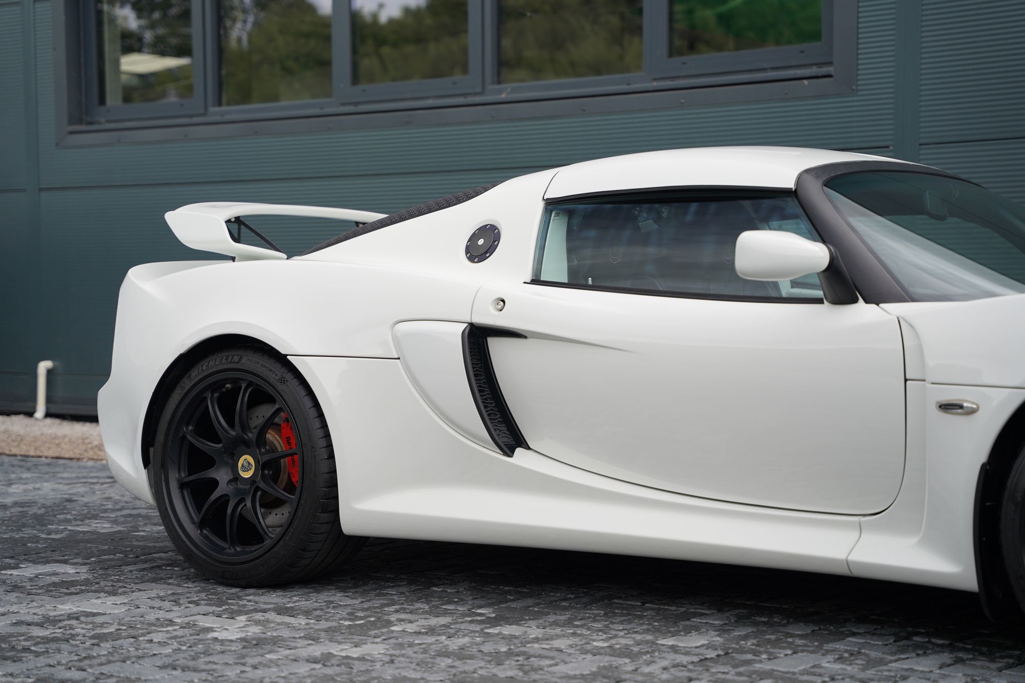 2018 Lotus Exige Sport 350