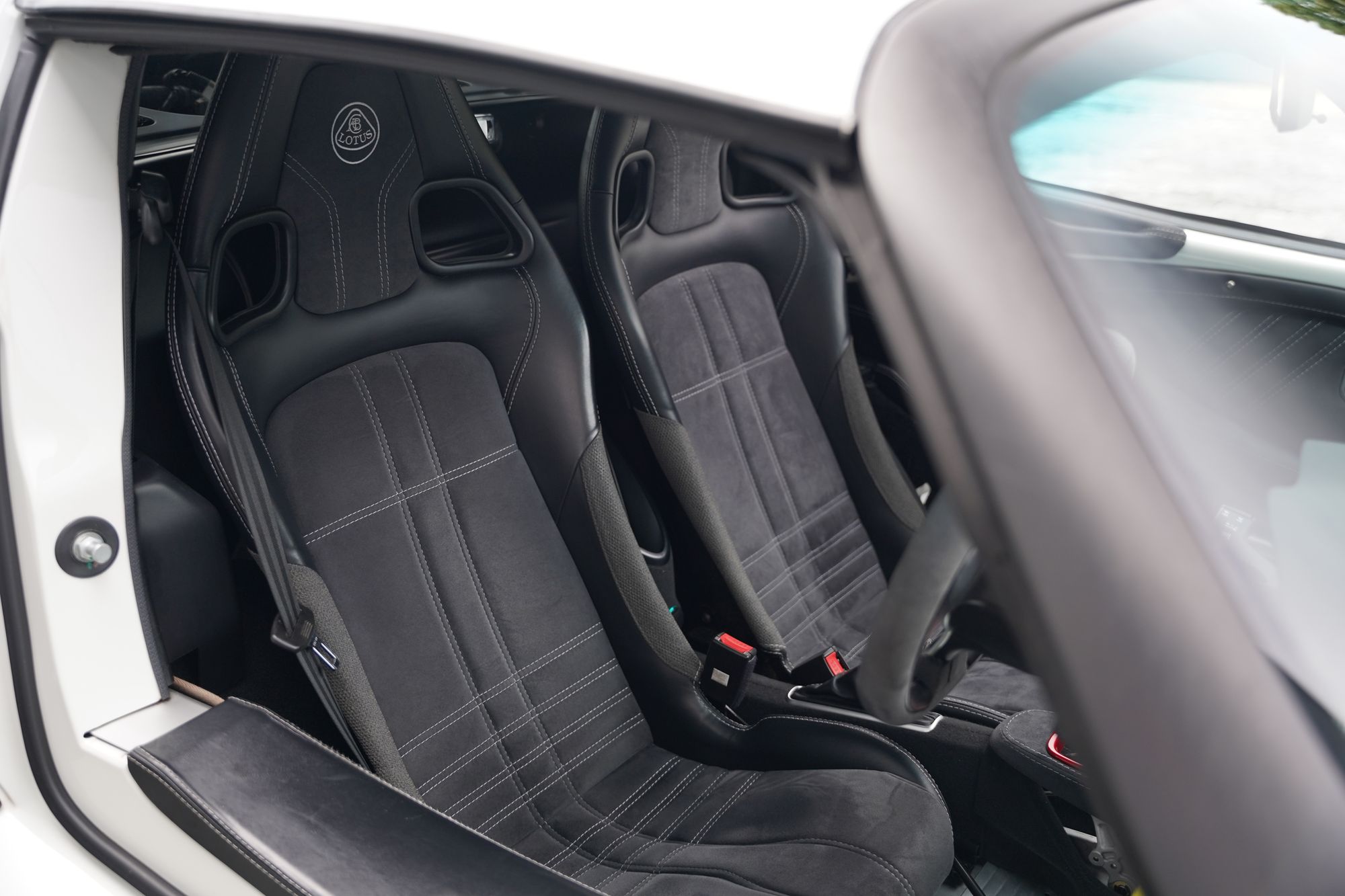 2018 Lotus Exige Sport 350