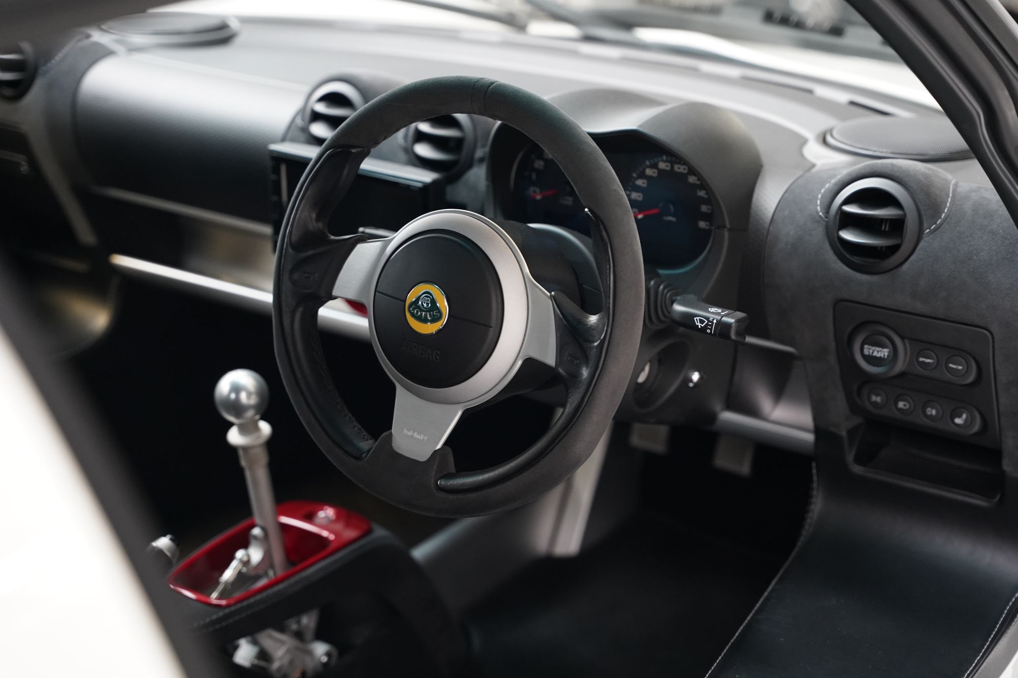 2018 Lotus Exige Sport 350