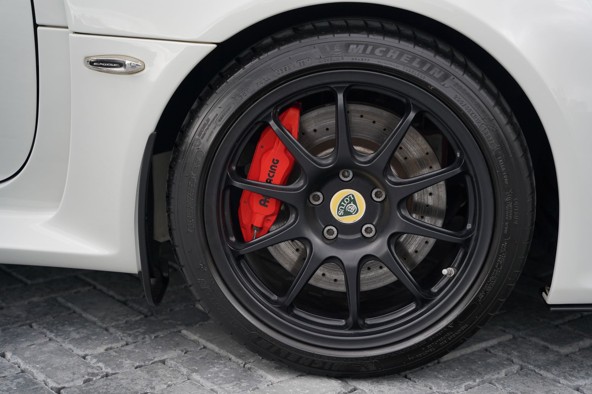 2018 Lotus Exige Sport 350