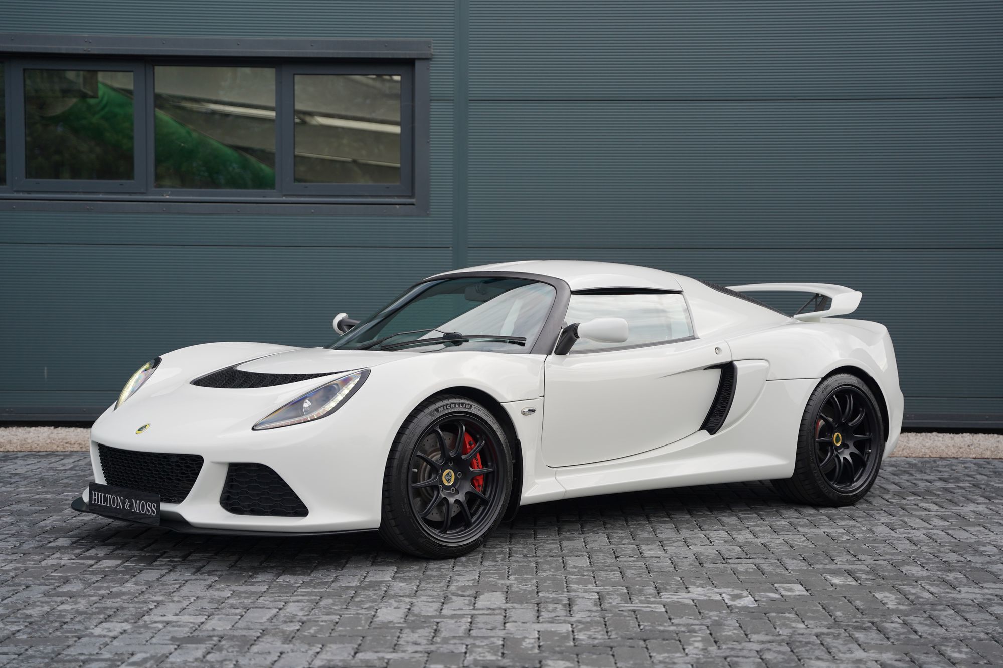 2018 Lotus Exige Sport 350