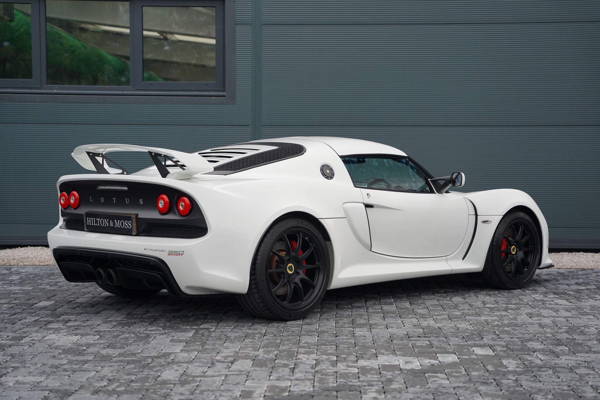 2018 Lotus Exige Sport 350
