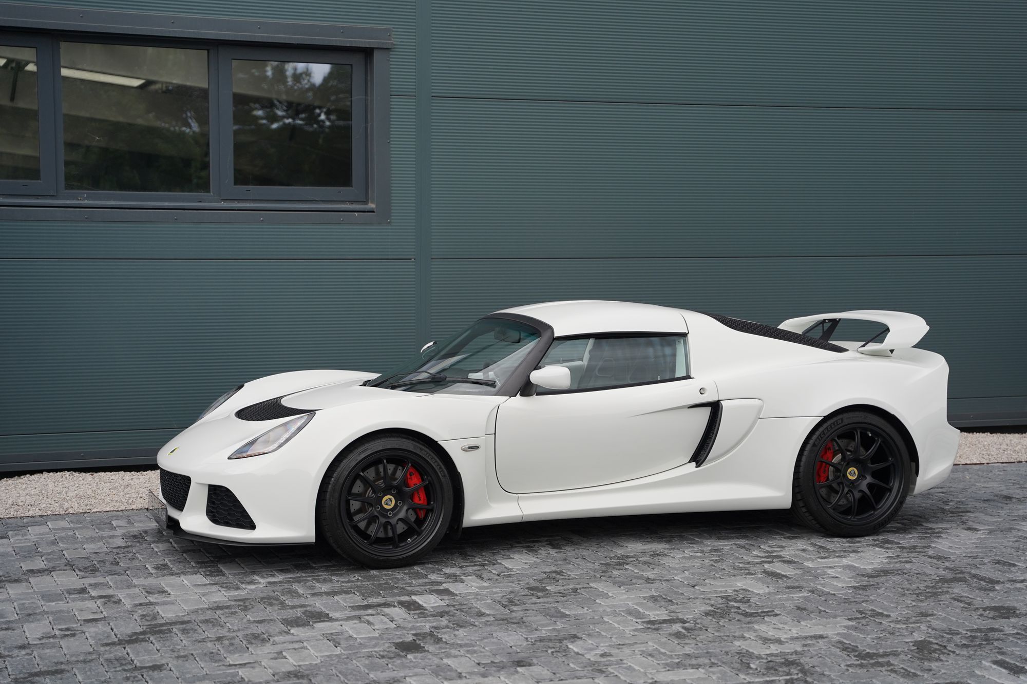 2018 Lotus Exige Sport 350