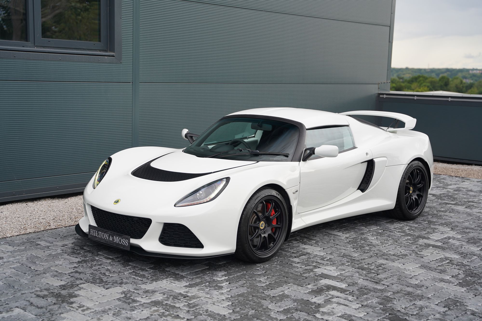 2018 Lotus Exige Sport 350