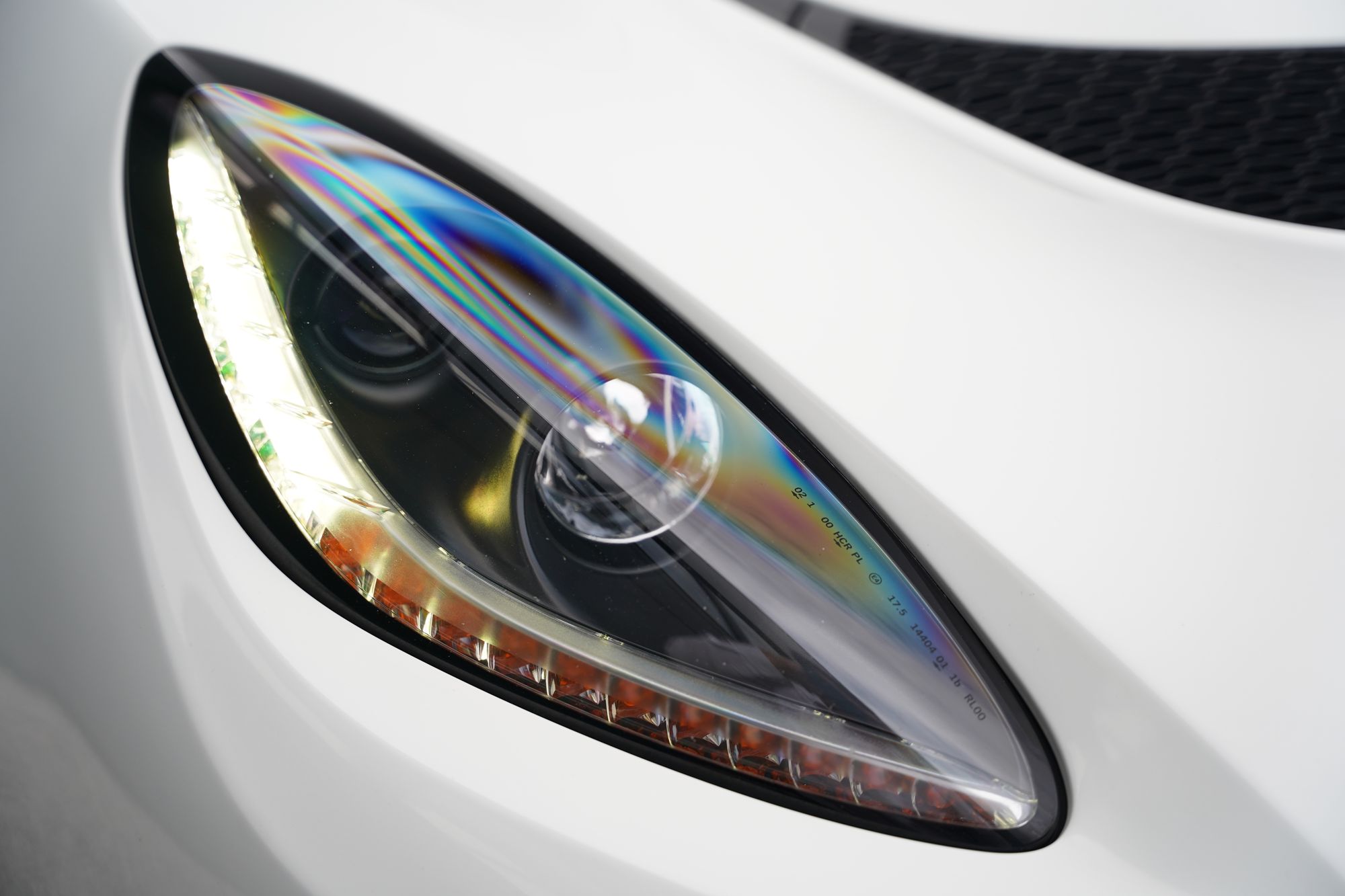2018 Lotus Exige Sport 350