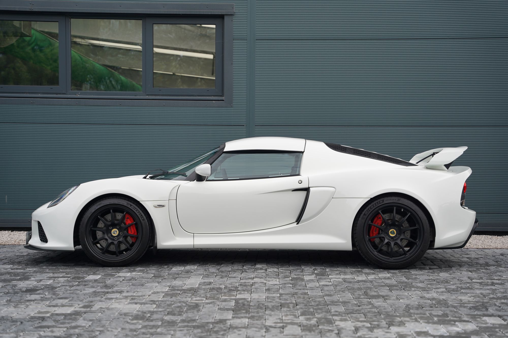 2018 Lotus Exige Sport 350