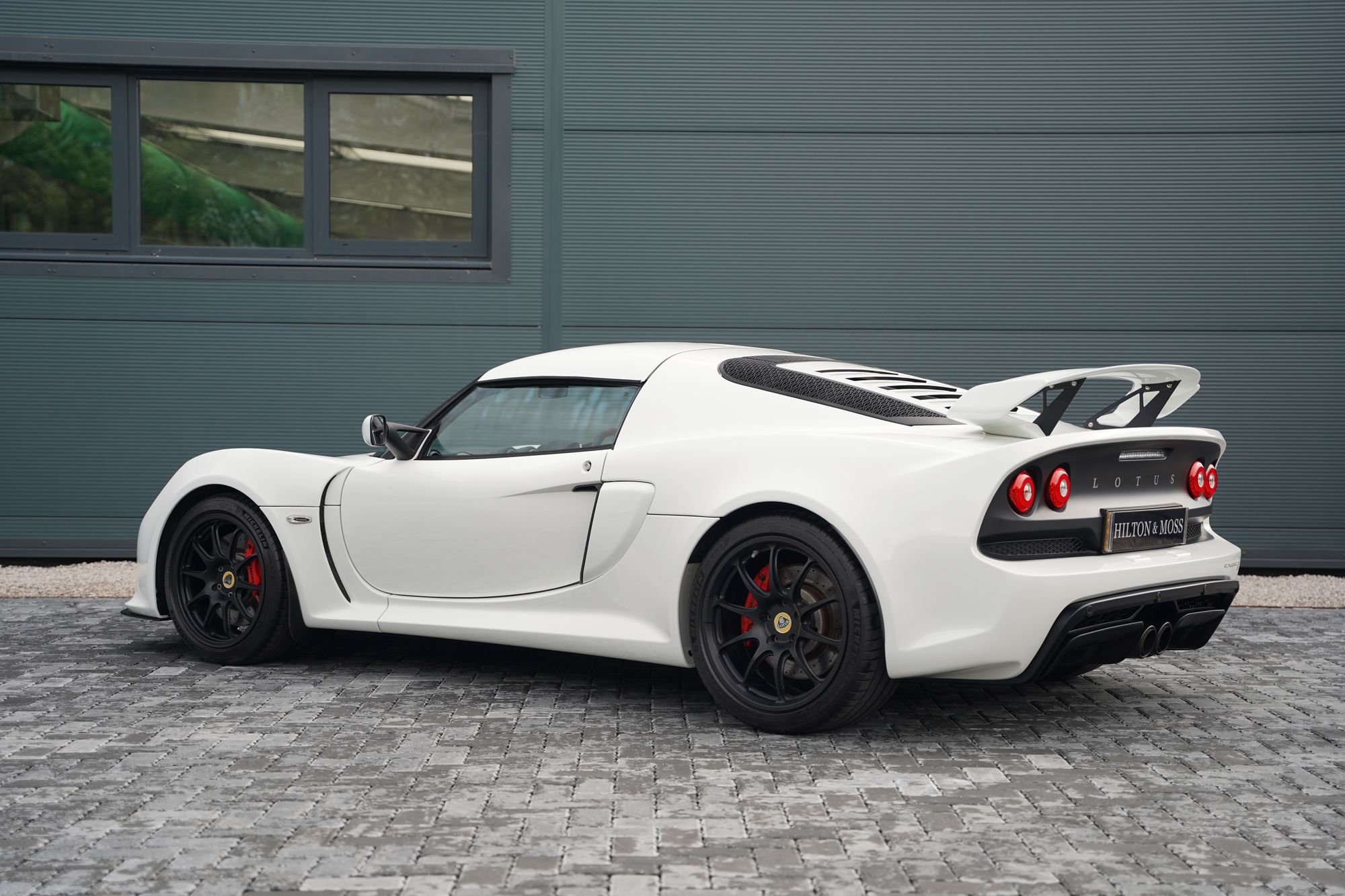 2018 Lotus Exige Sport 350