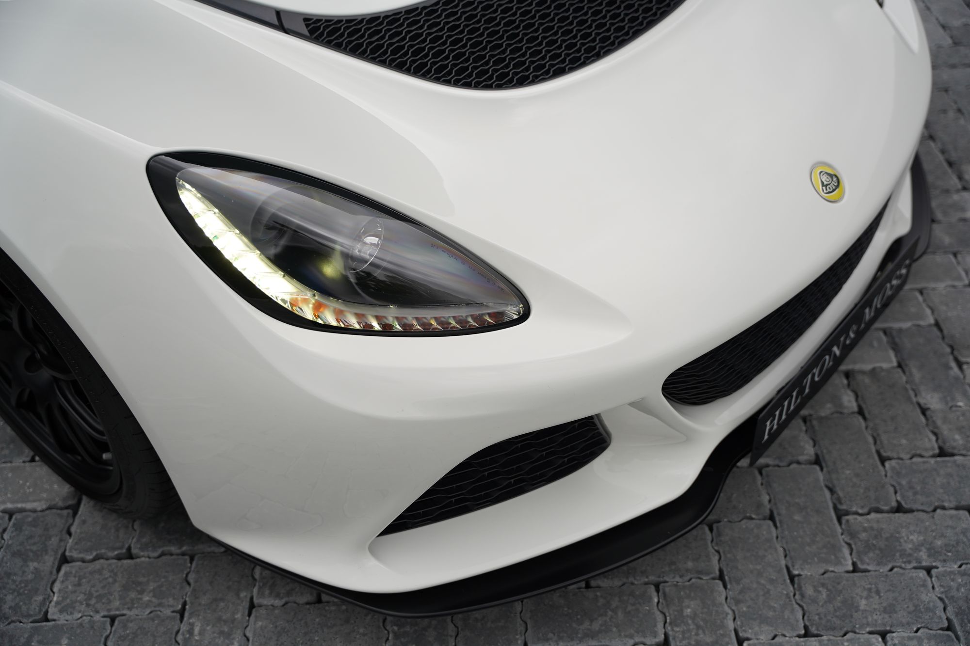 2018 Lotus Exige Sport 350