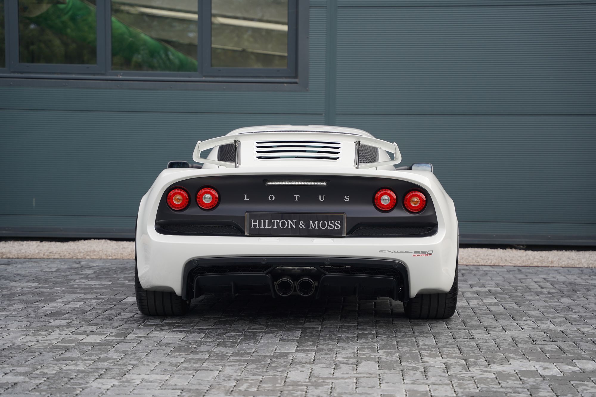2018 Lotus Exige Sport 350