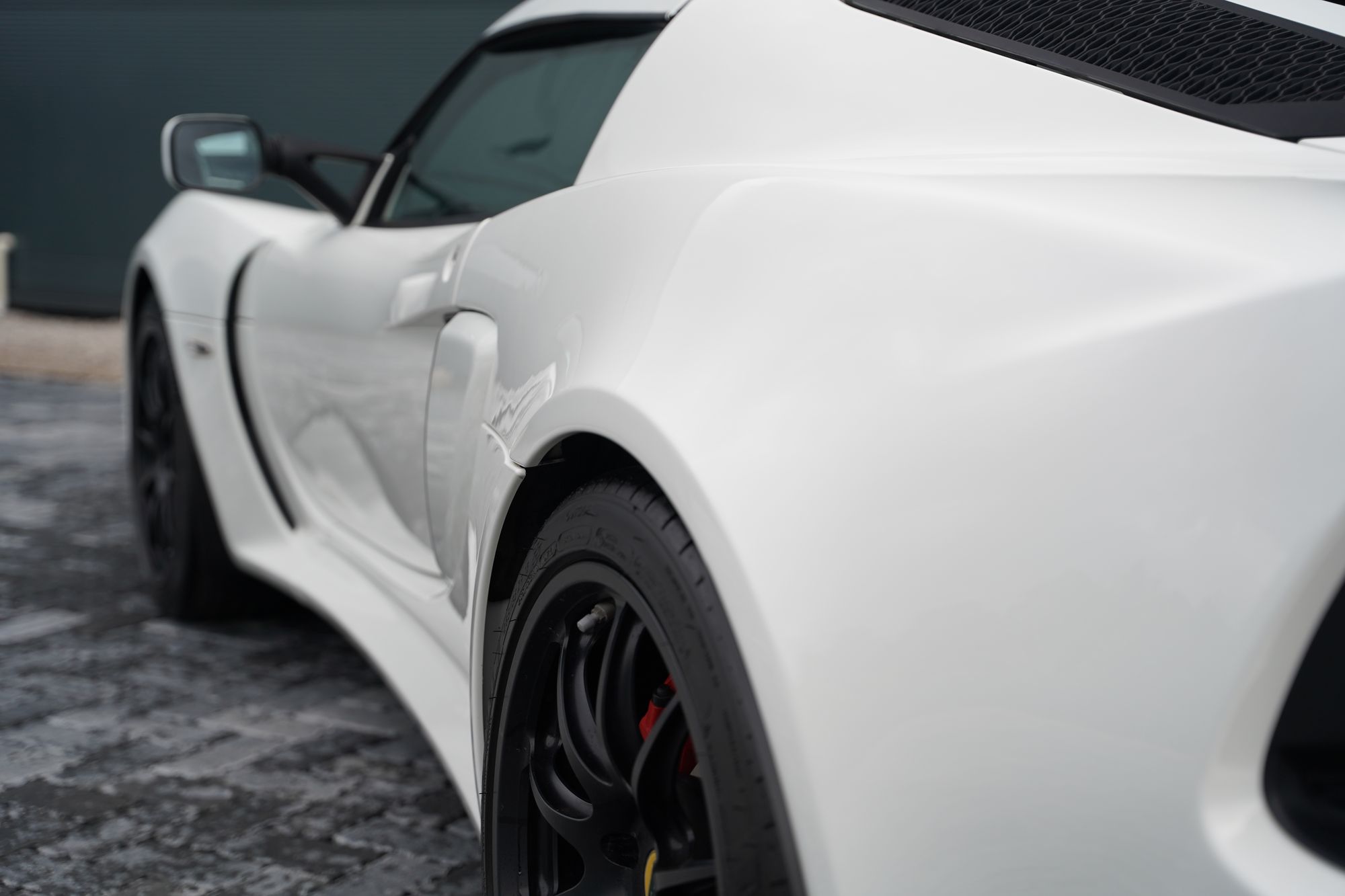 2018 Lotus Exige Sport 350