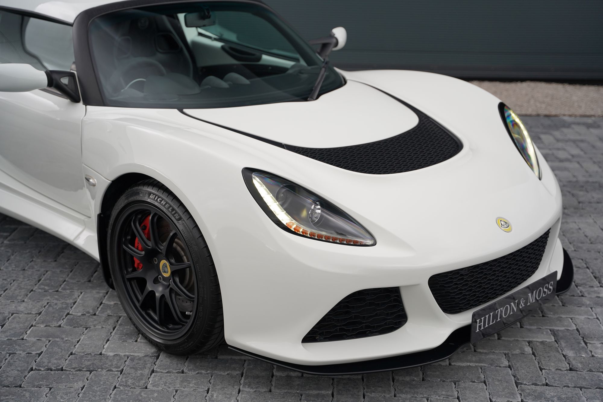 2018 Lotus Exige Sport 350