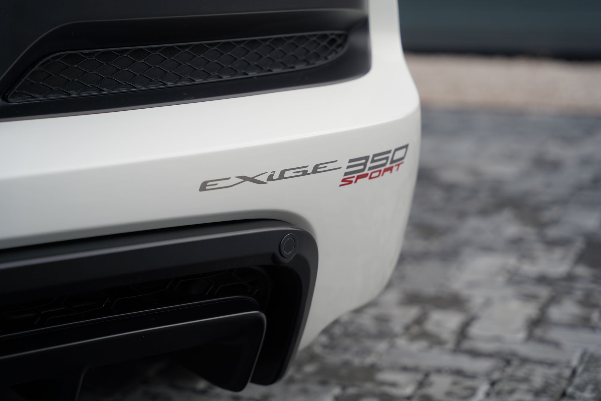 2018 Lotus Exige Sport 350