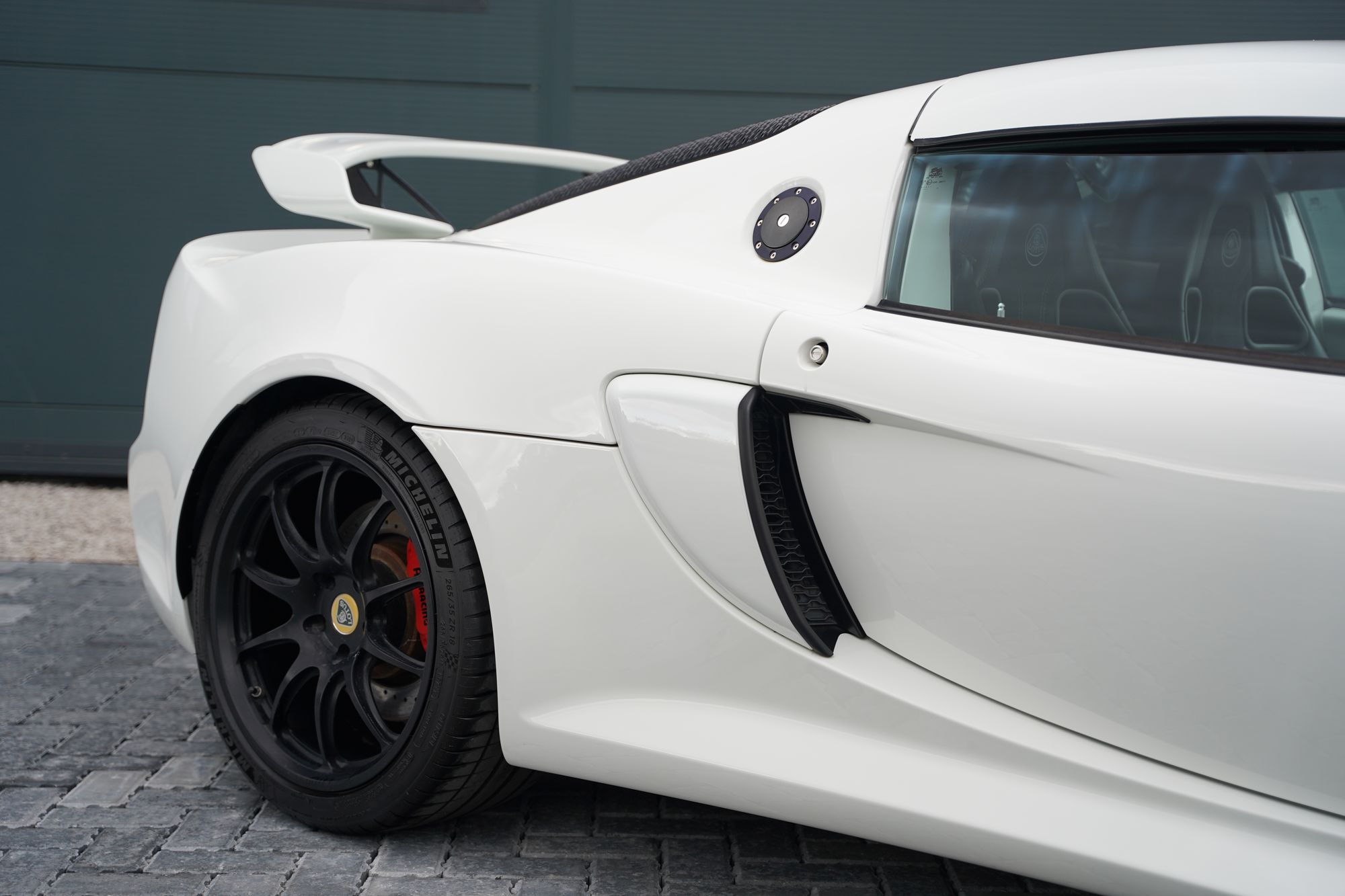 2018 Lotus Exige Sport 350