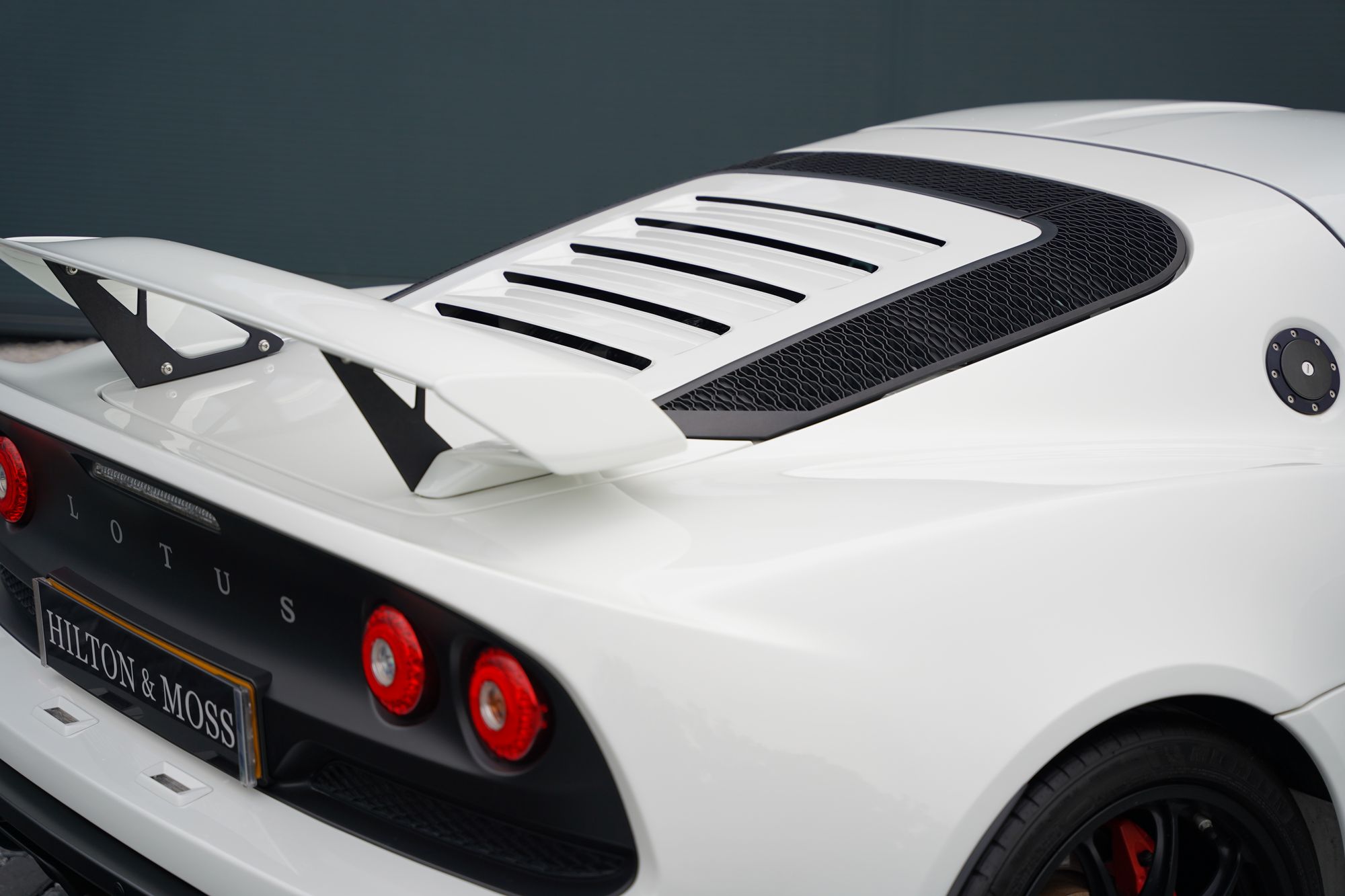 2018 Lotus Exige Sport 350