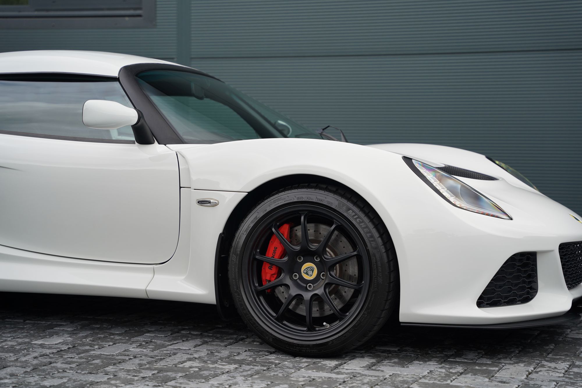 2018 Lotus Exige Sport 350