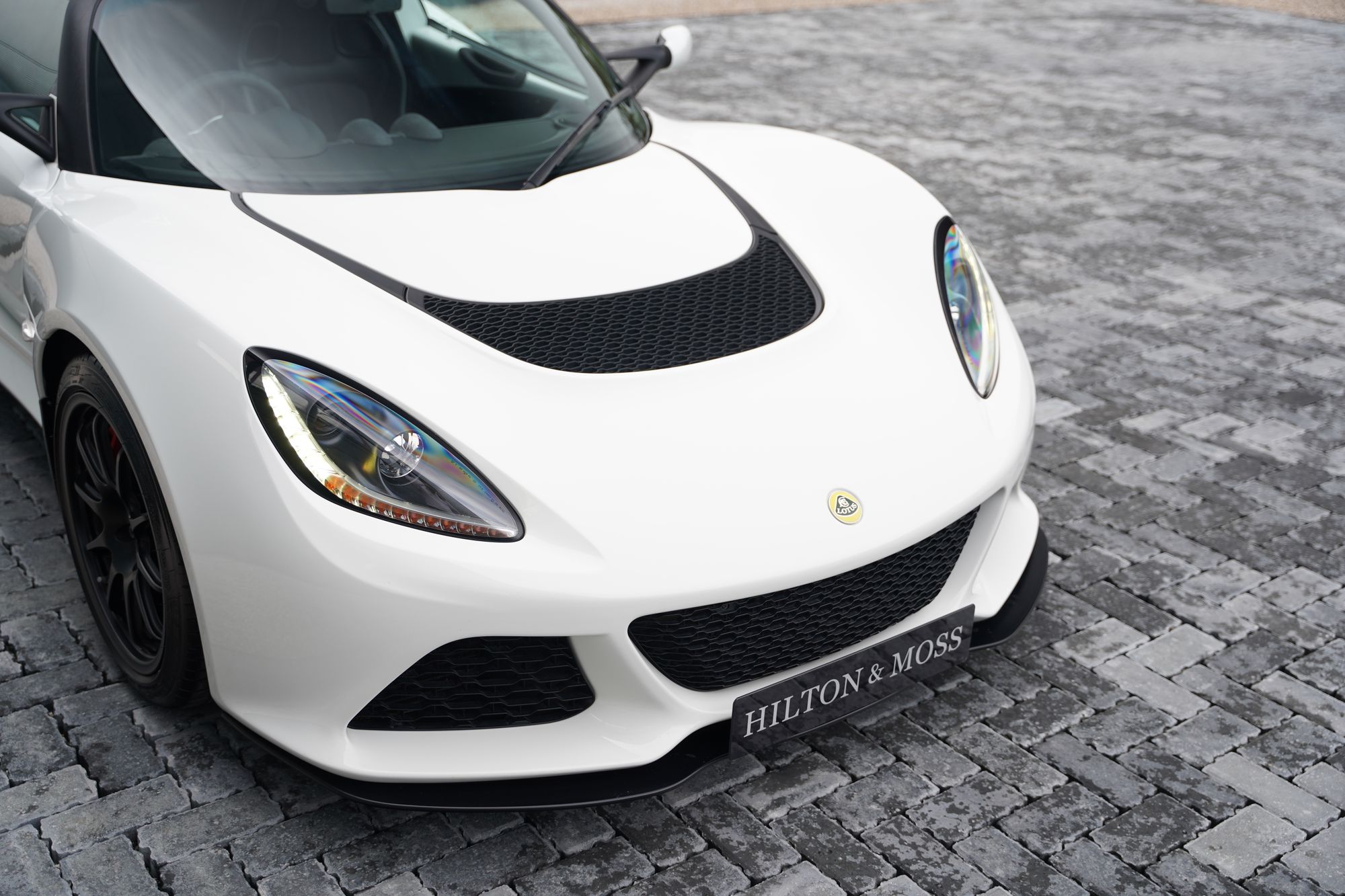 2018 Lotus Exige Sport 350
